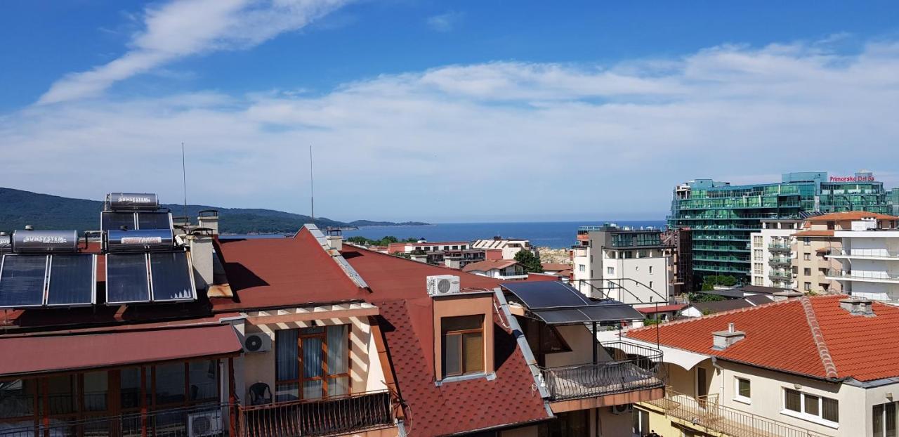 Hotel Laguna - Guest House Primorsko Eksteriør bilde