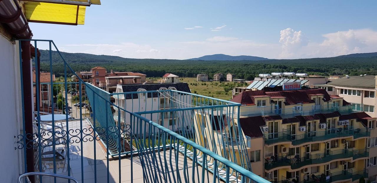 Hotel Laguna - Guest House Primorsko Eksteriør bilde